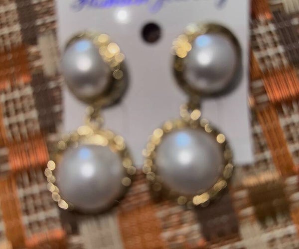 Fashion Jewelry Earrings