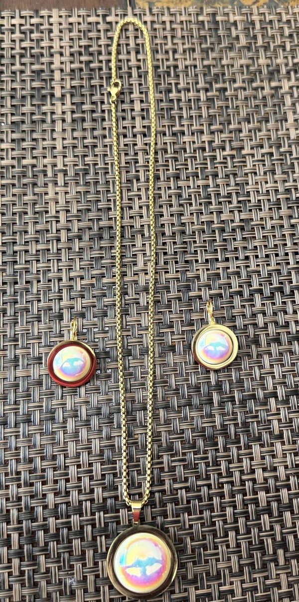 Fashion Jewelry Set..