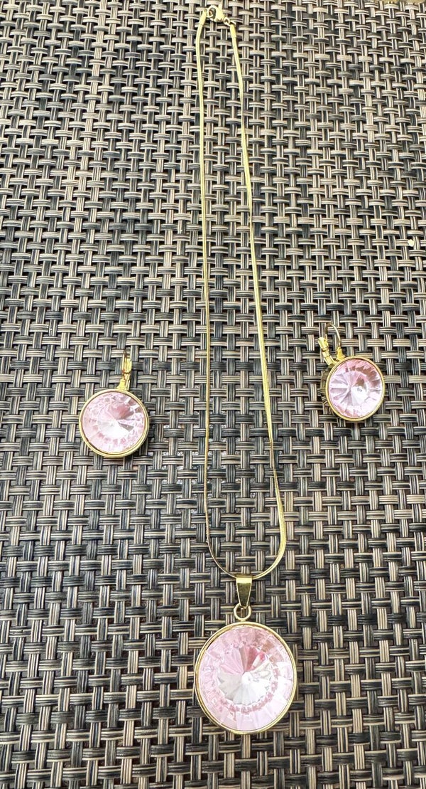 Fashion Jewelry Set..
