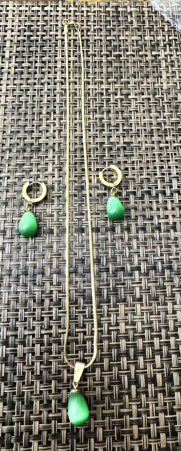 Fashion Jewelry Set..
