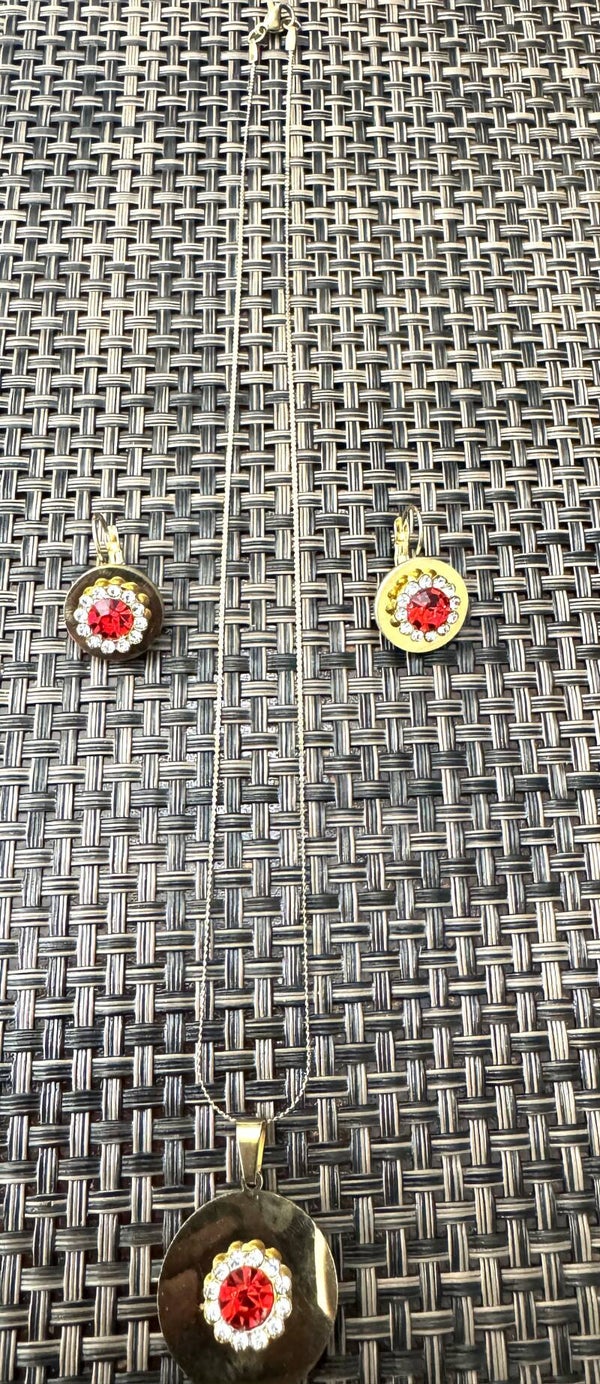 Fashion Jewelry Set..