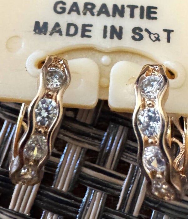 Fashion Jewelry Earrings