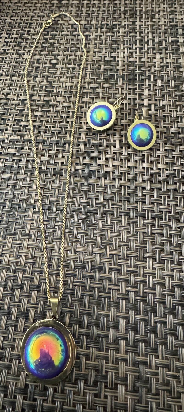 Fashion Jewelry Set..