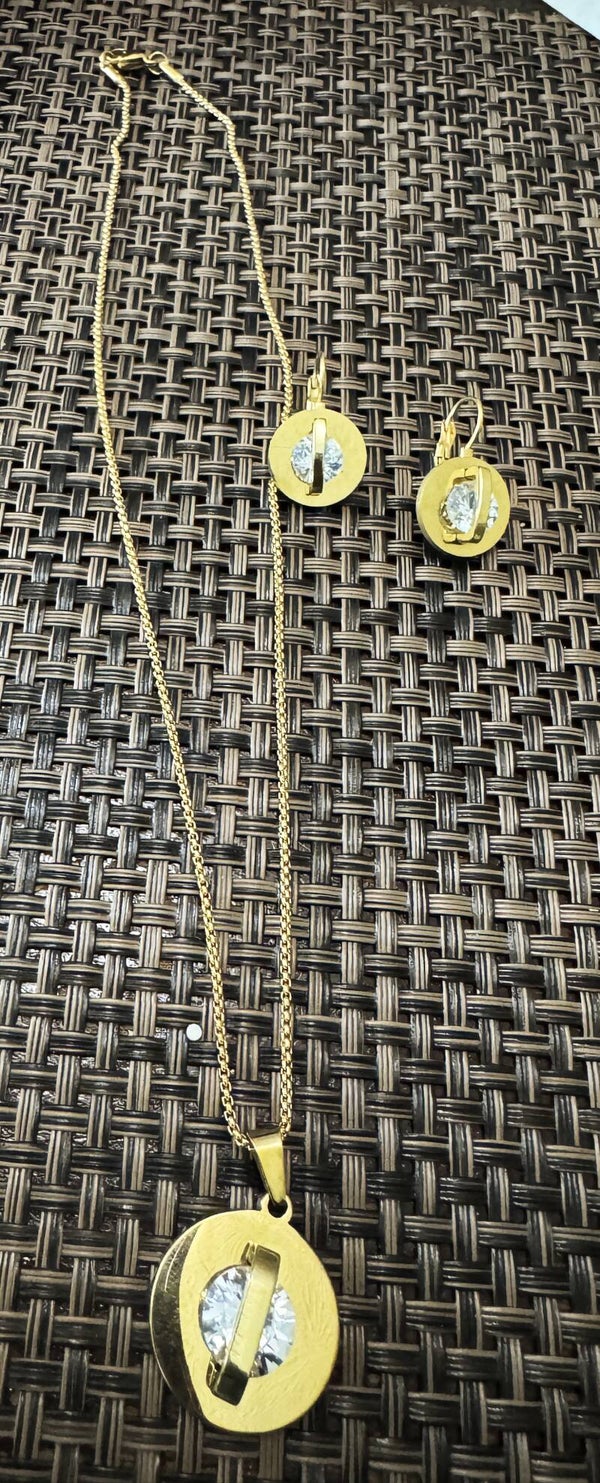 Fashion Jewelry Set..