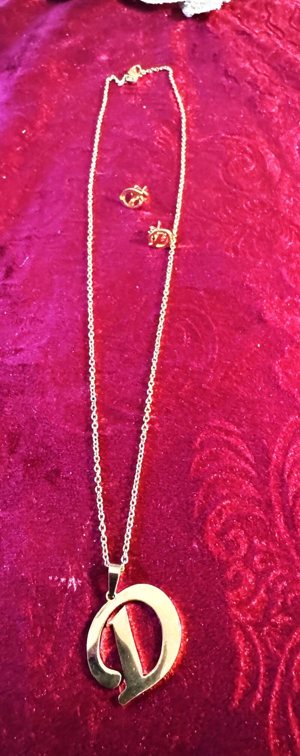 Jewelry Set...