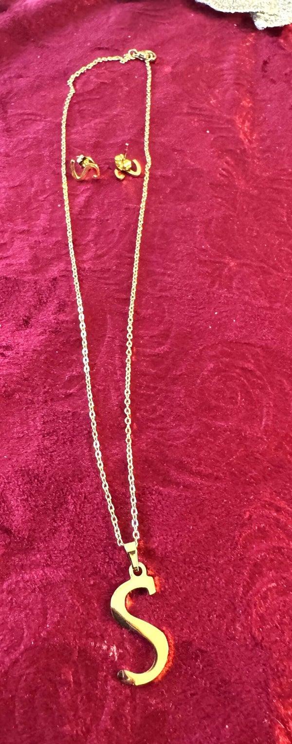 Jewelry Set...