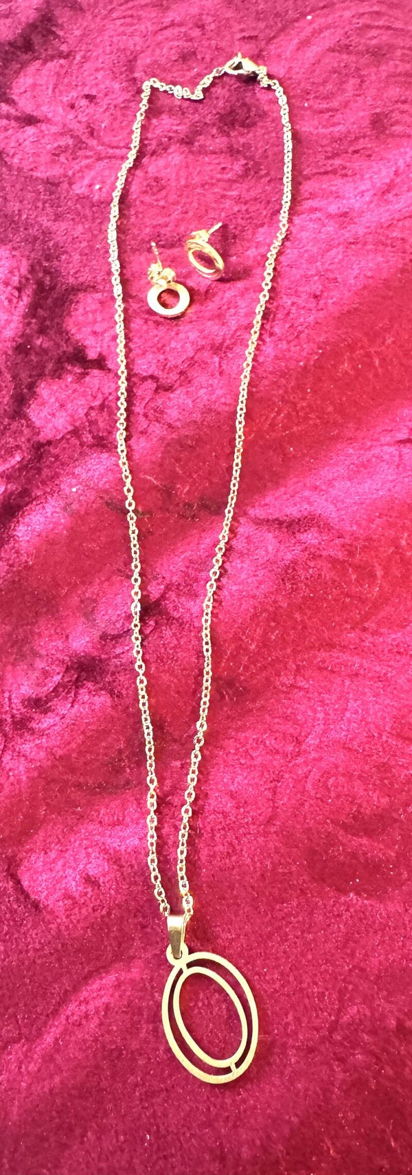 Jewelry Set...