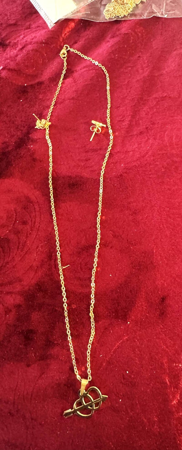 Jewelry Set...
