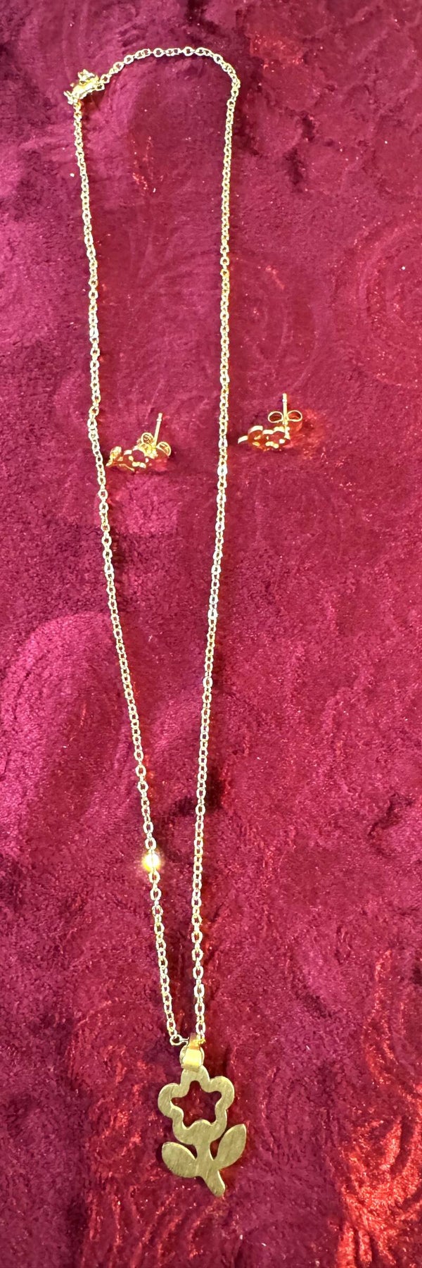 Jewelry Set...