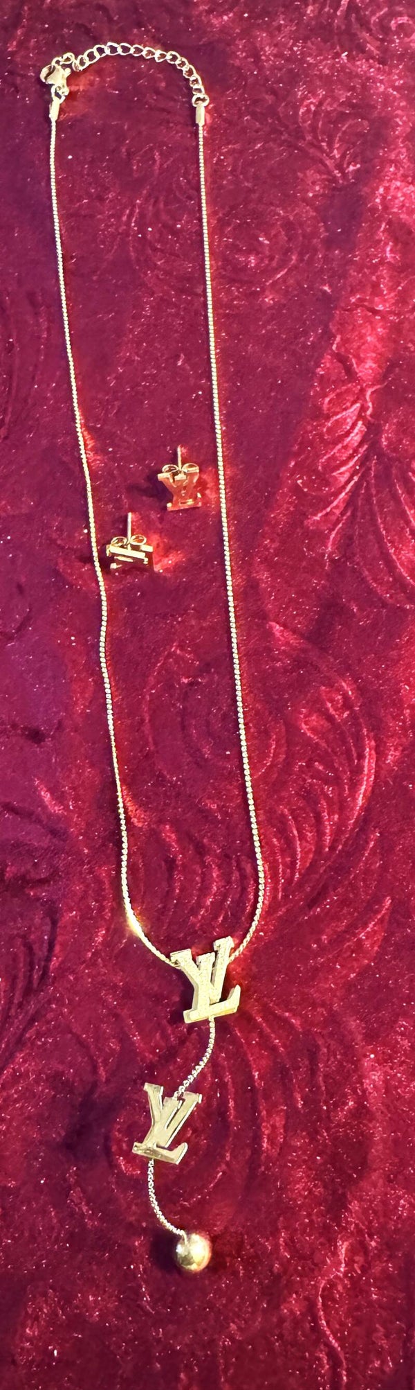 Jewelry Set...