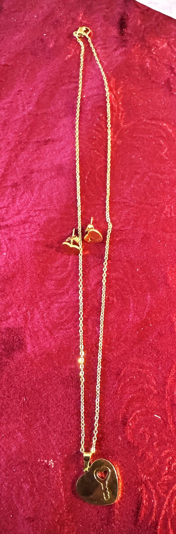 Jewelry Set...