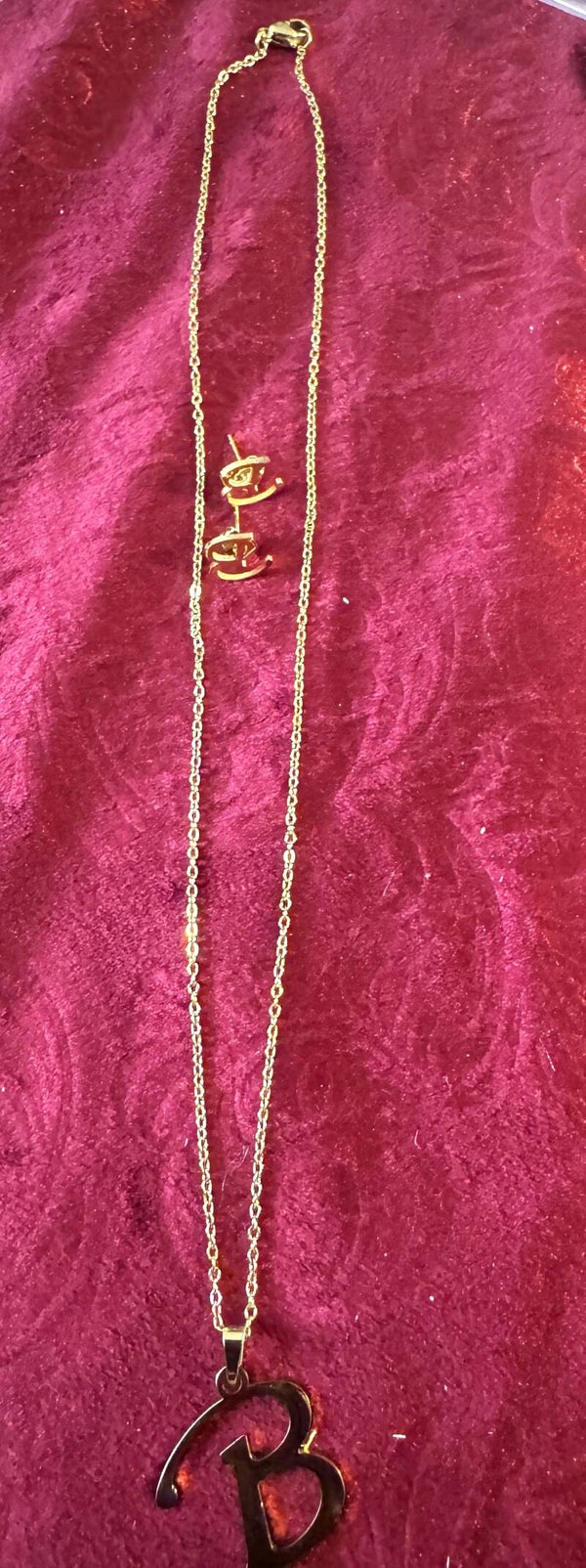 Jewelry Set...