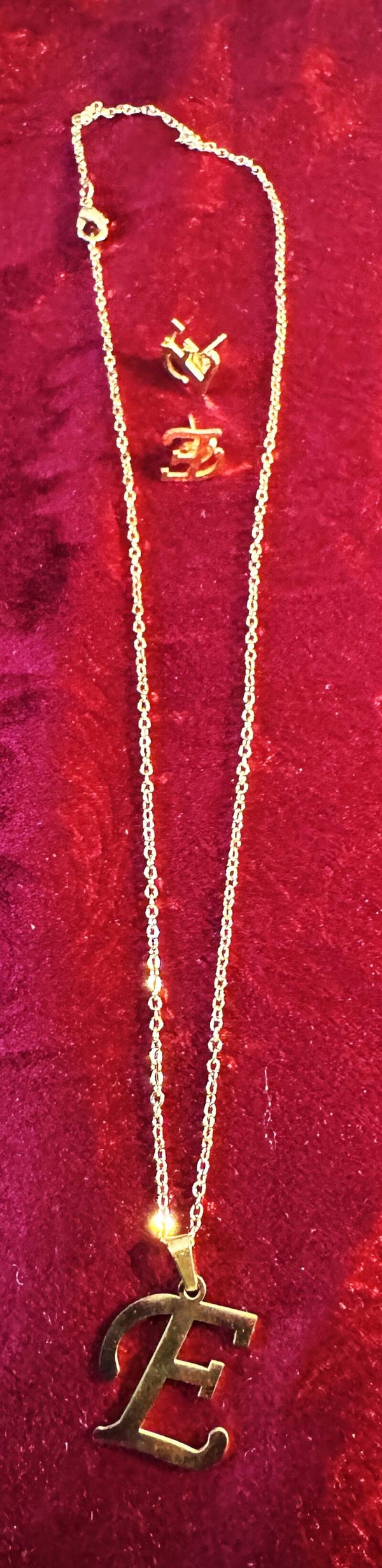 Jewelry Set...