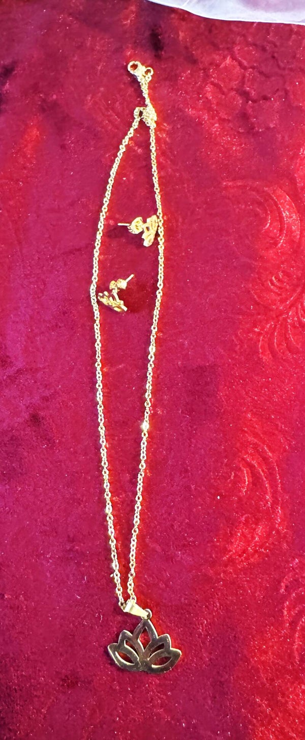 Jewelry Set...