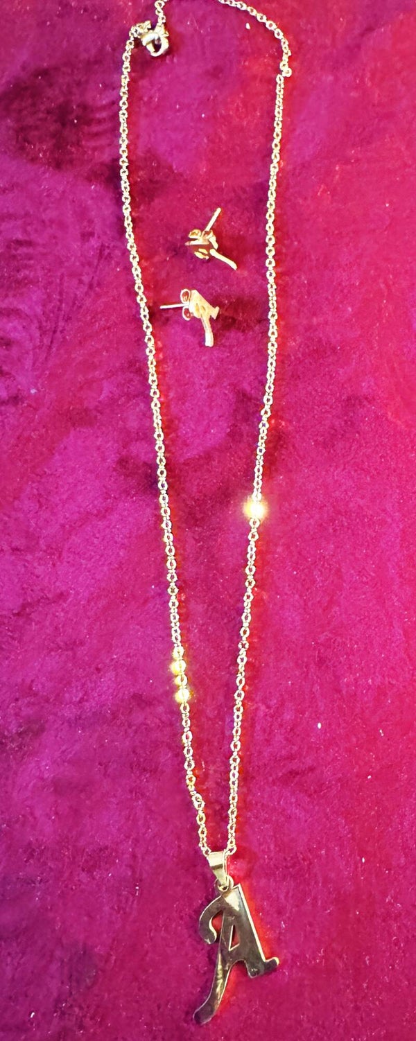 Jewelry Set...