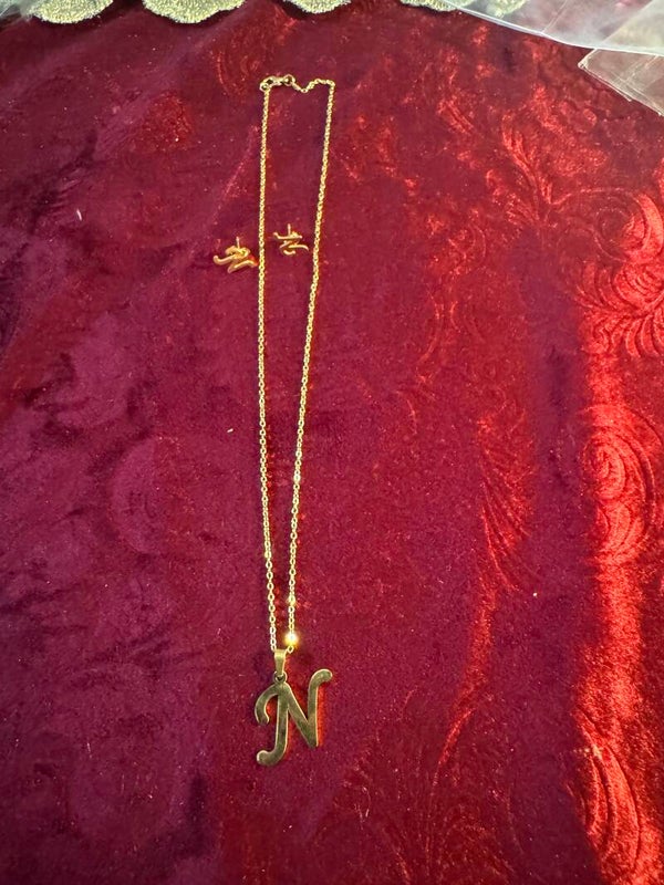 Jewelry Set...