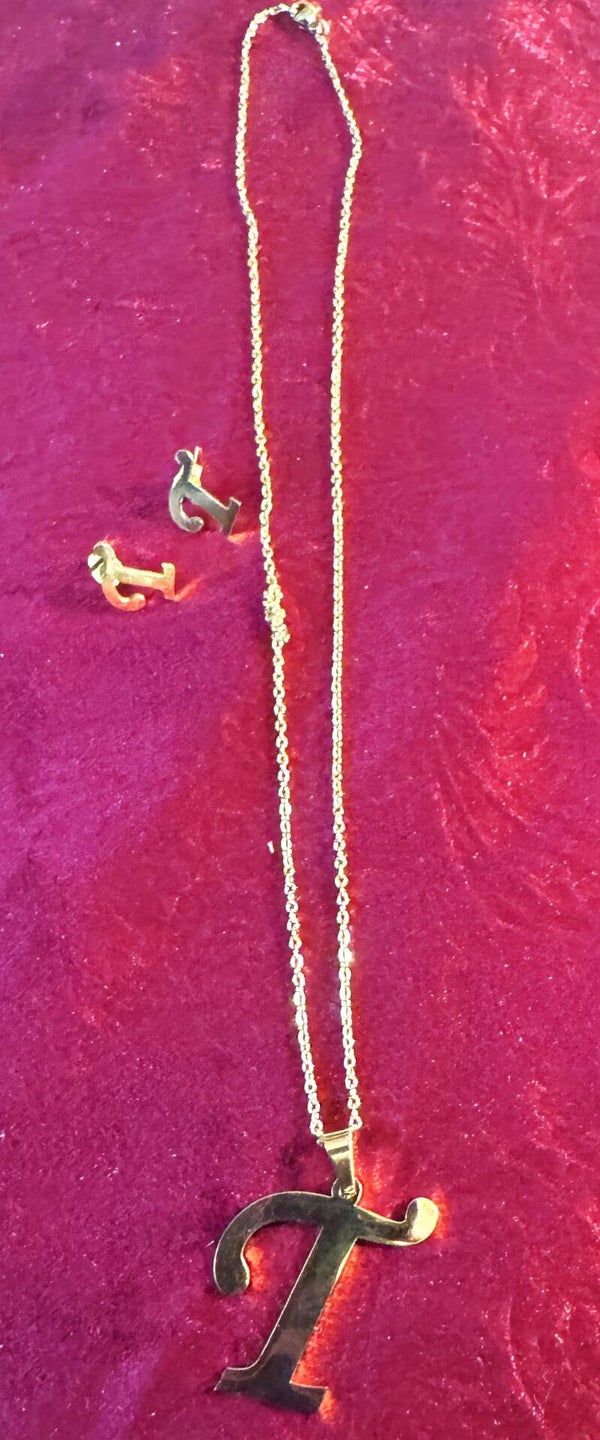 Jewelry Set...