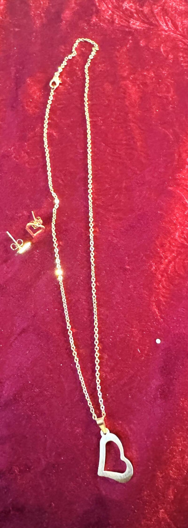 Jewelry Set...