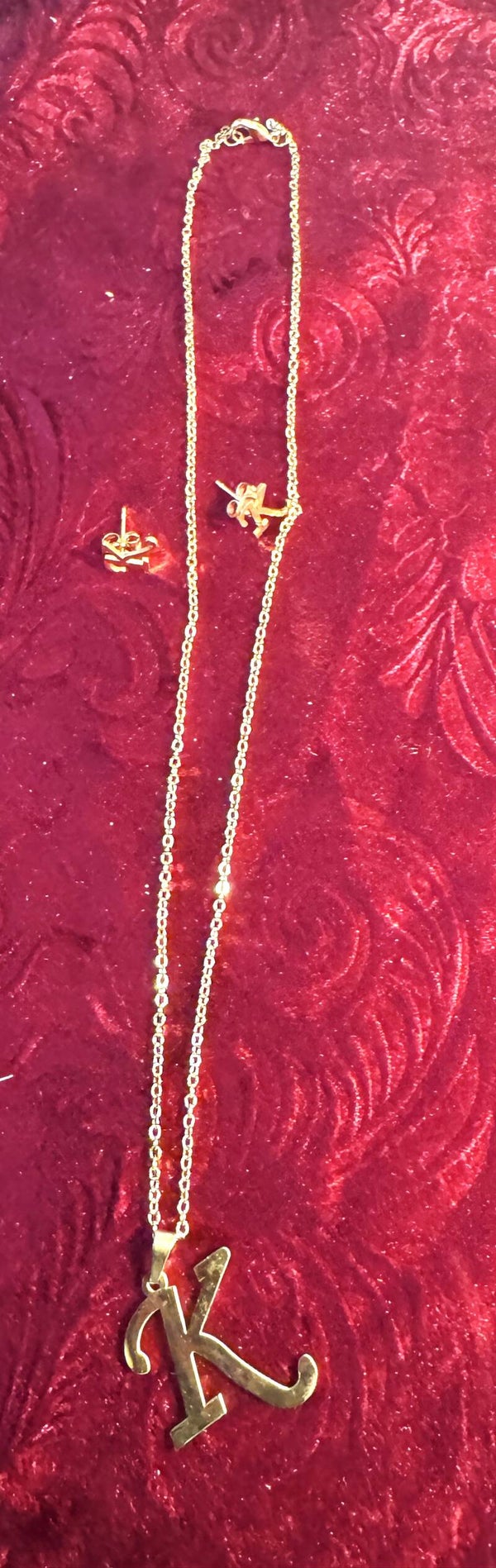 Jewelry Set...