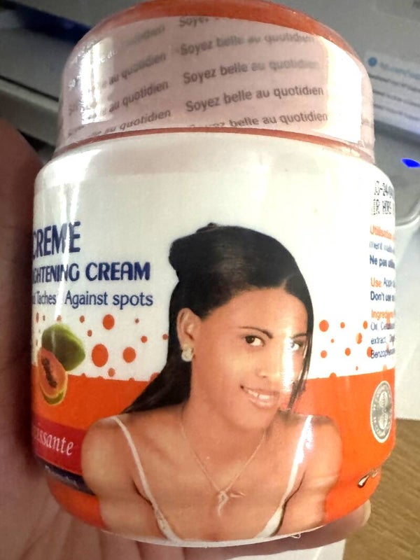 H20 Cream 300g jar