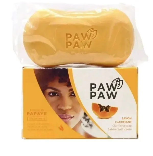 PAWPAW BAR SOAP 180G