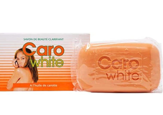CARO WHITE BAR SOAP