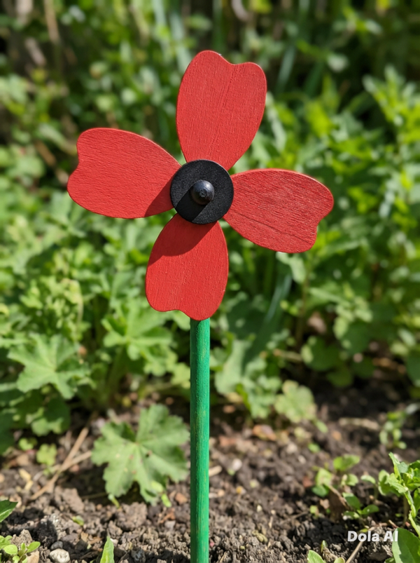 Craft Wooden Windmill Kits