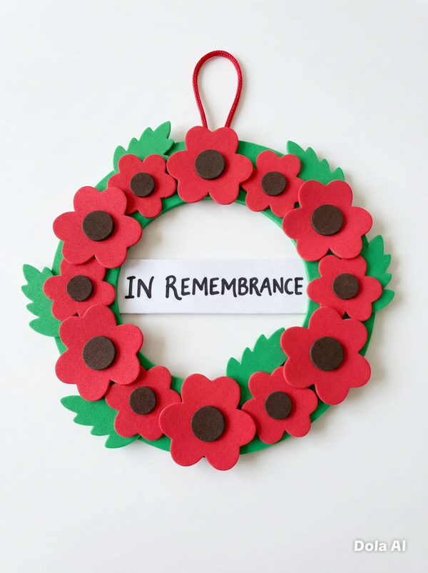 Craft Wreath Making Kit