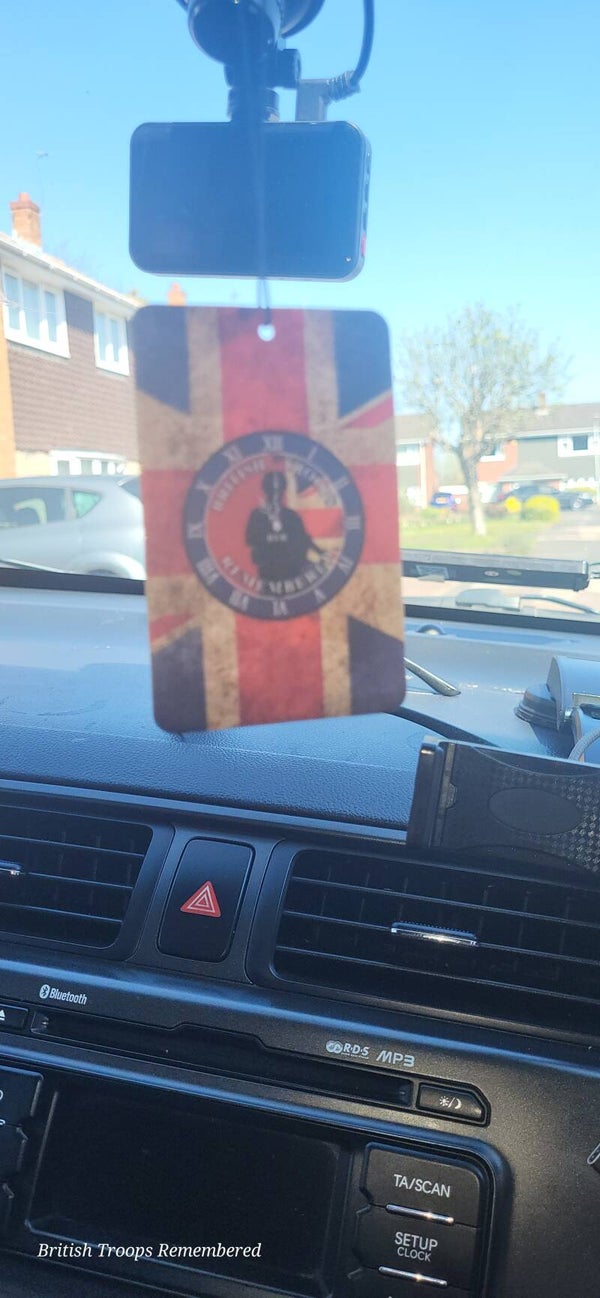 Car Air Freshener