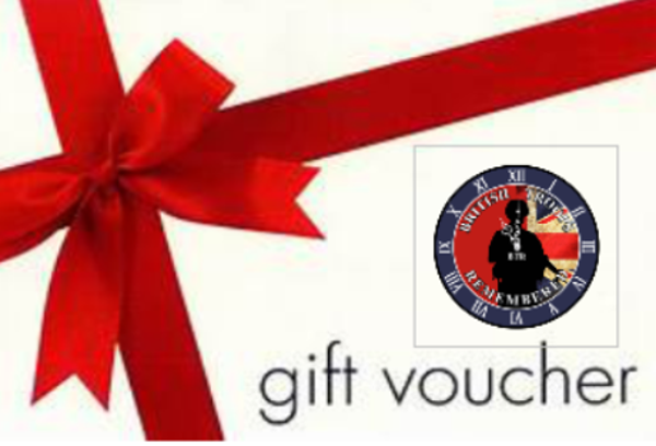 Gift Voucher