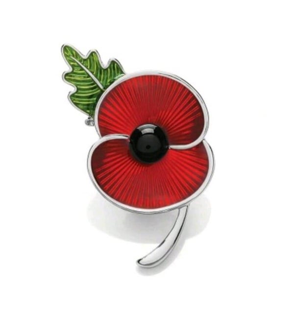 Poppy Badge