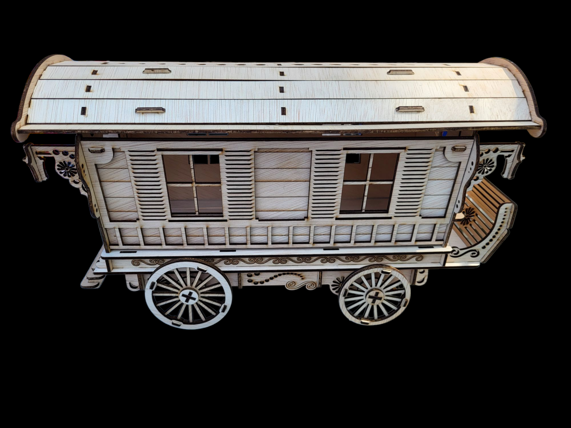 Woonwagen
