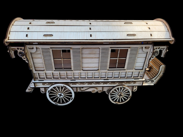 Woonwagen