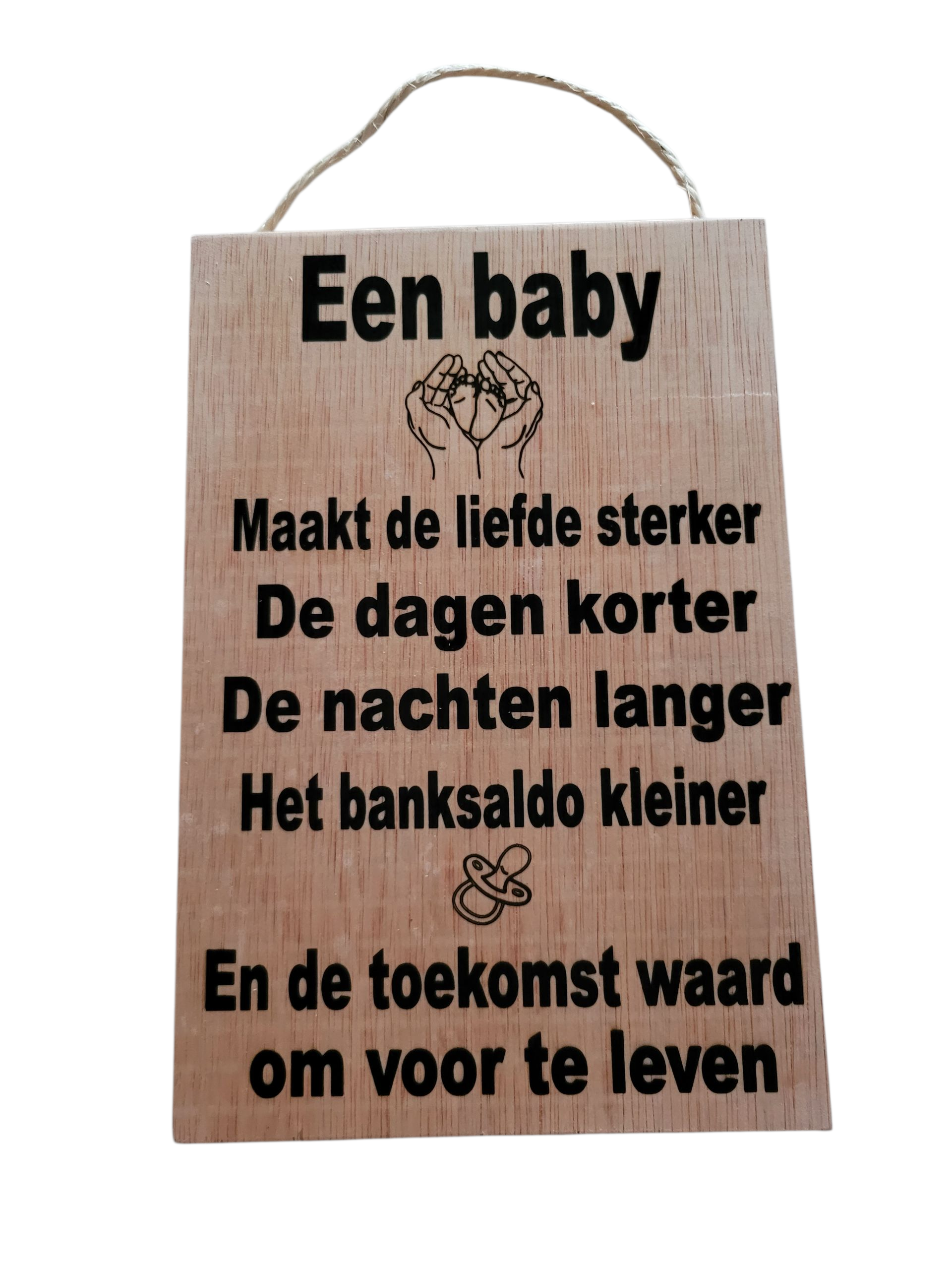 Een Baby