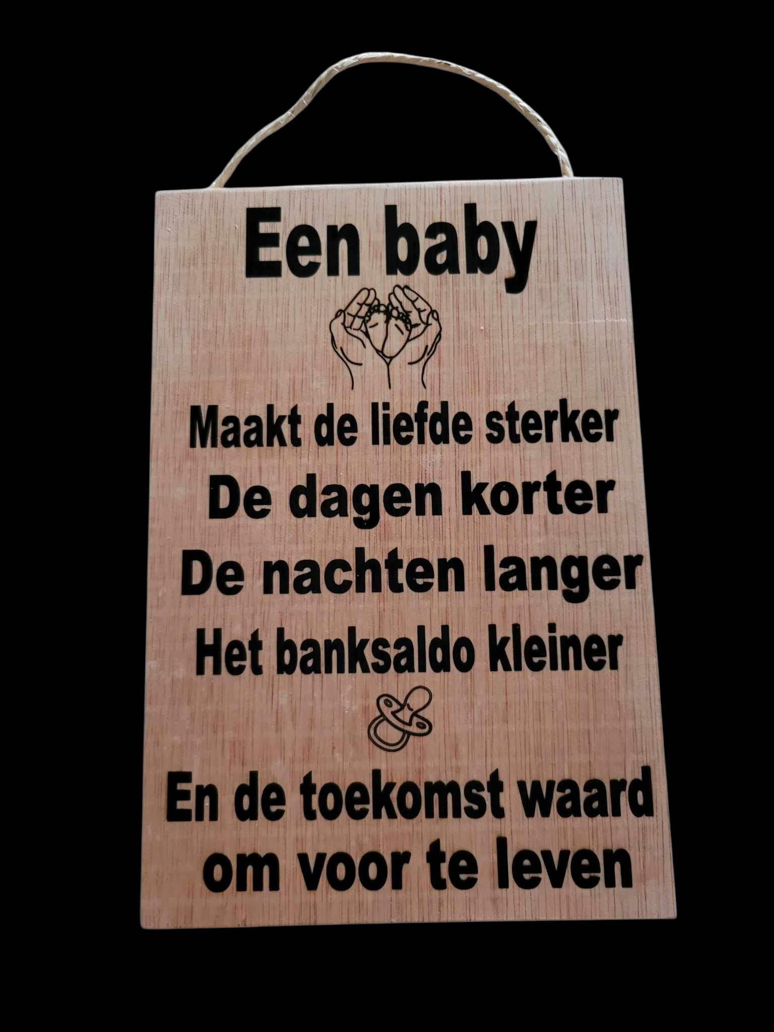 Een Baby