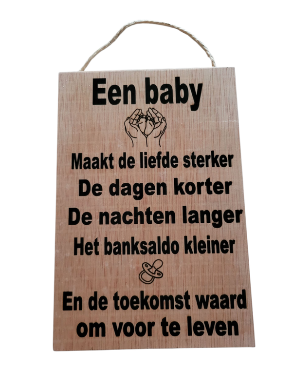 Een Baby