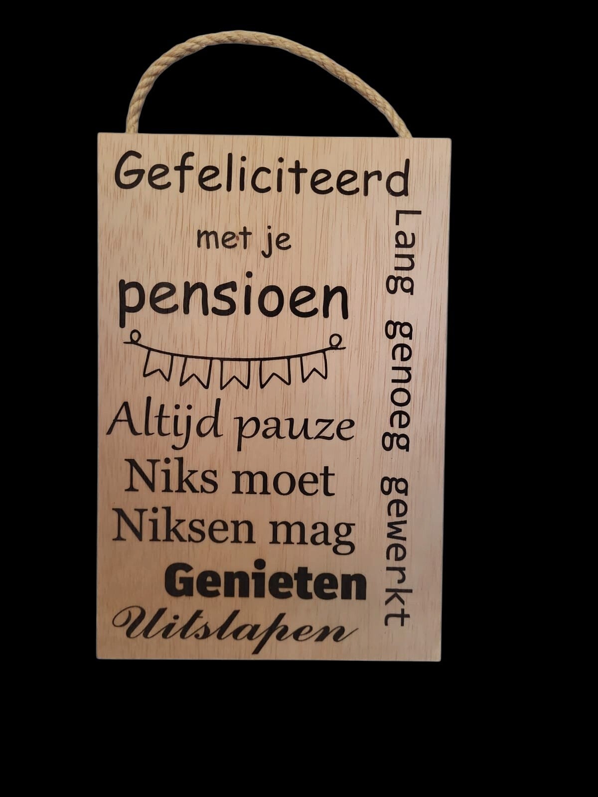 Pensioen