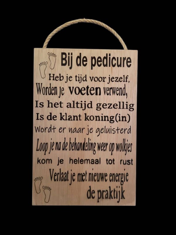 Pedicure