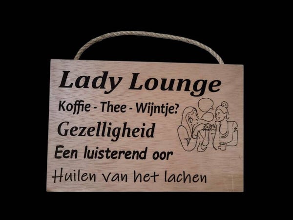 Lady lounge