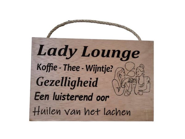 Lady lounge