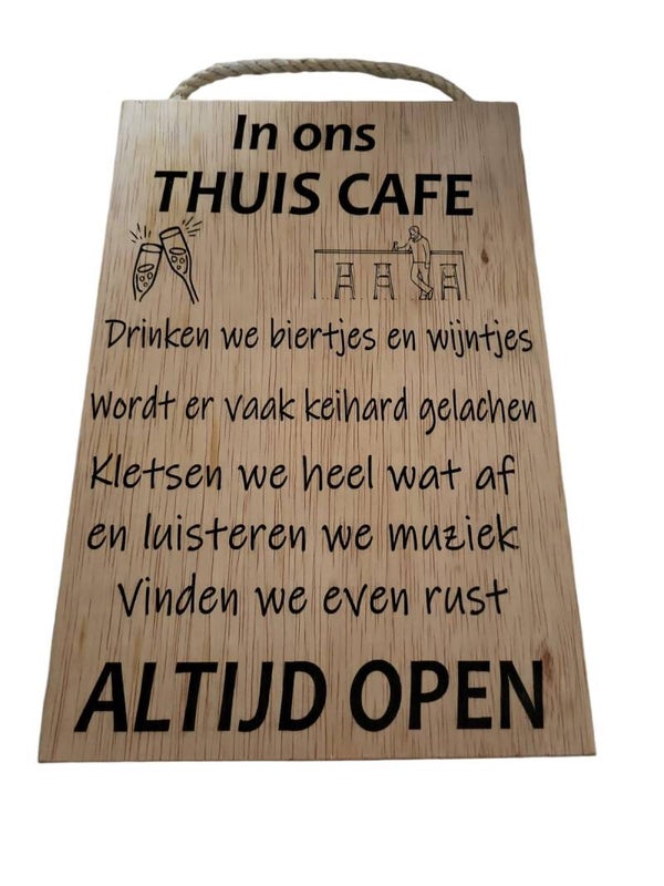 Thuiscafe
