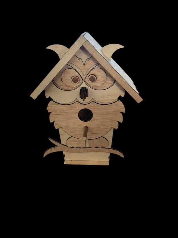 Vogelhuis Uil