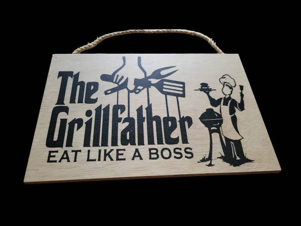 The grillfather