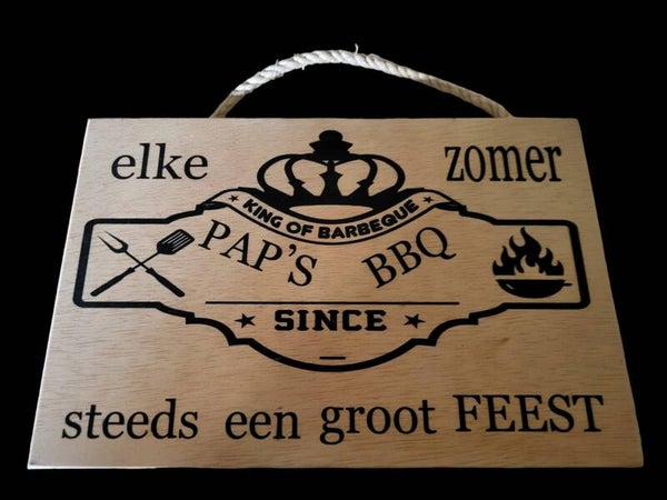 Pap's bbq