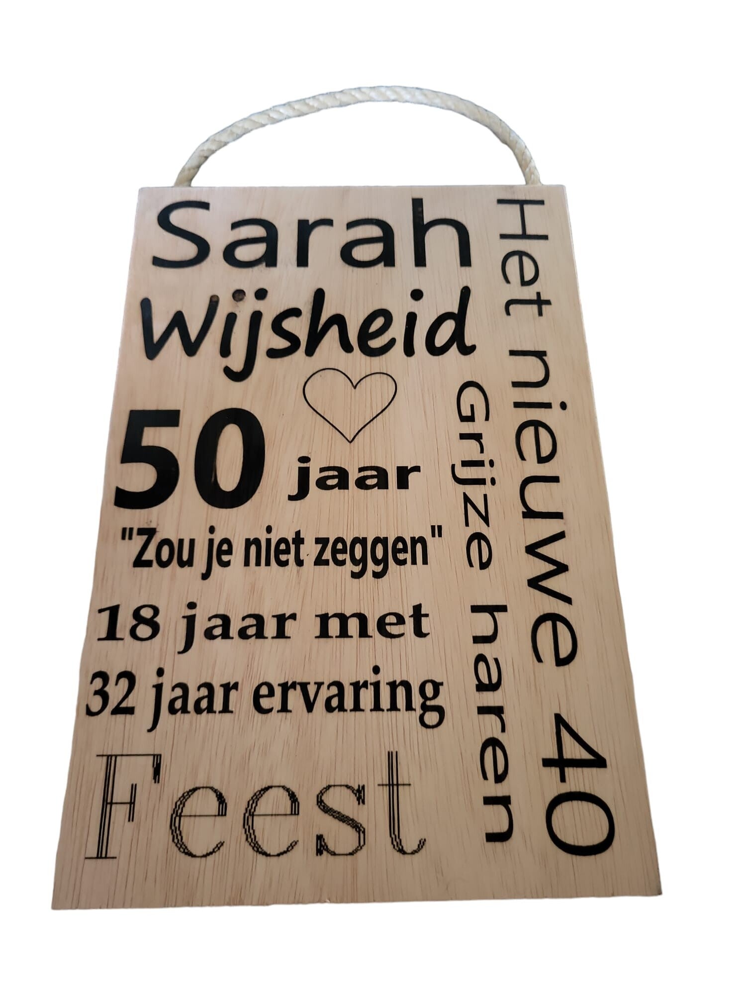 Sarah