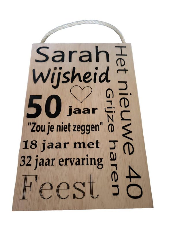 Sarah