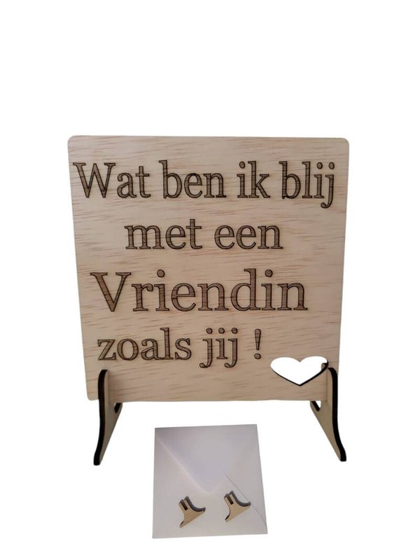 Vriendin