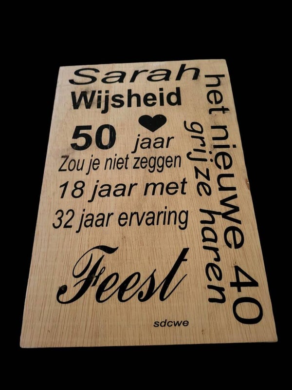 Sarah