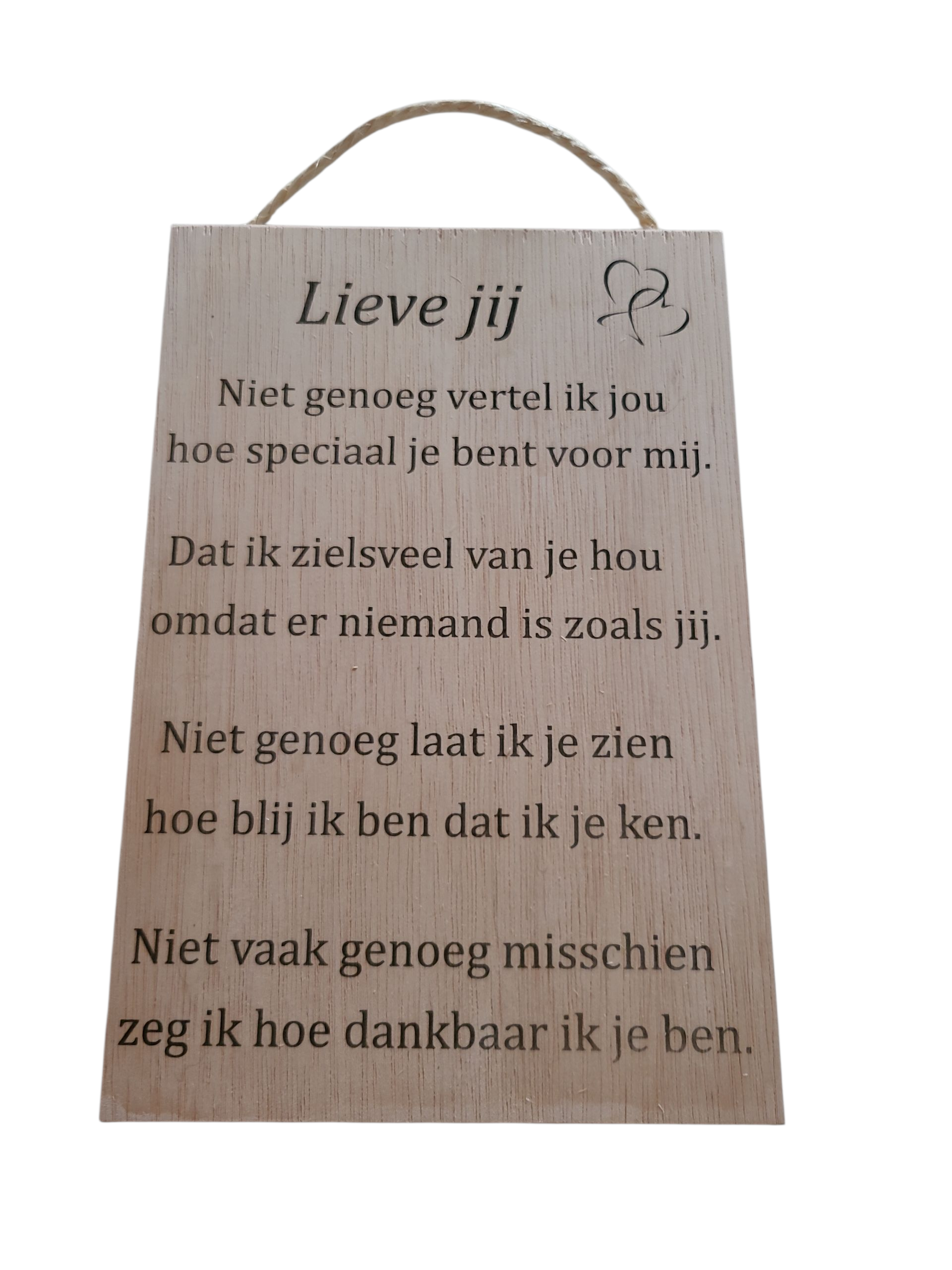 Lieve jij