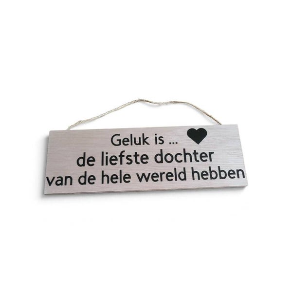 Liefste dochter